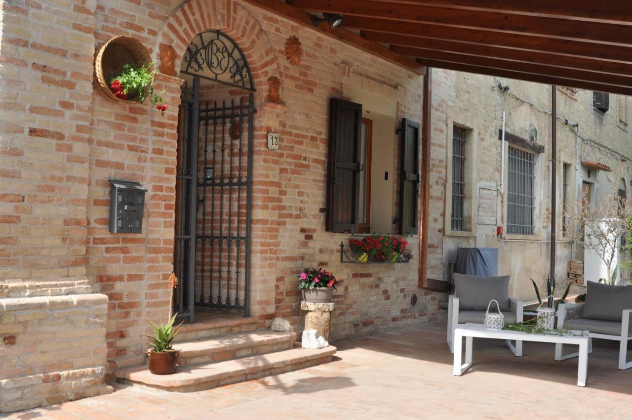 Casa Ben Essere Cuccurano Exterior photo