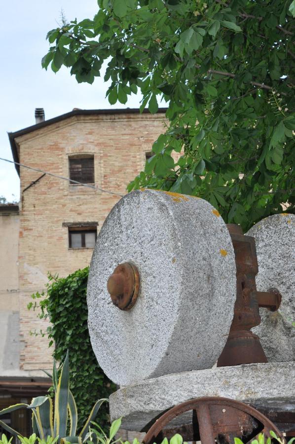 Casa Ben Essere Cuccurano Exterior photo