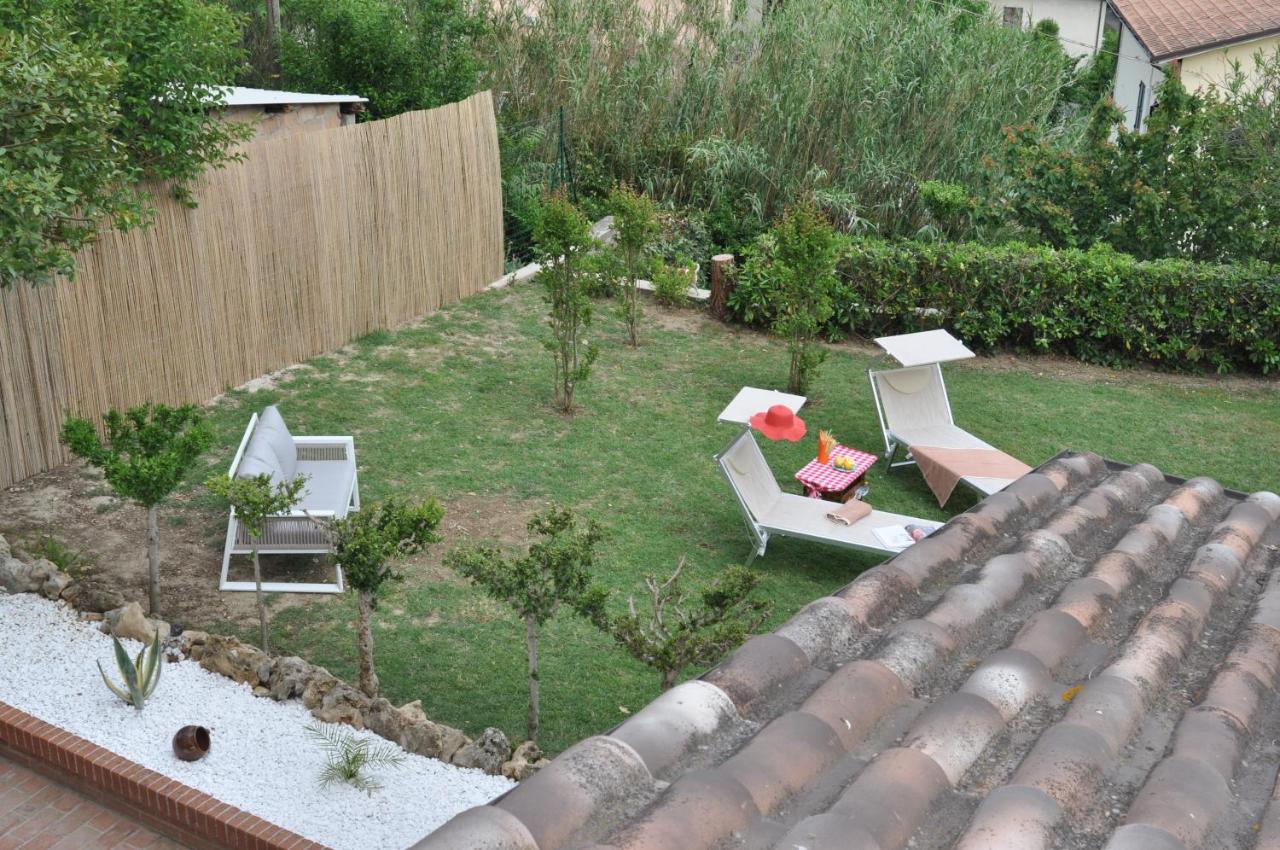 Casa Ben Essere Cuccurano Exterior photo